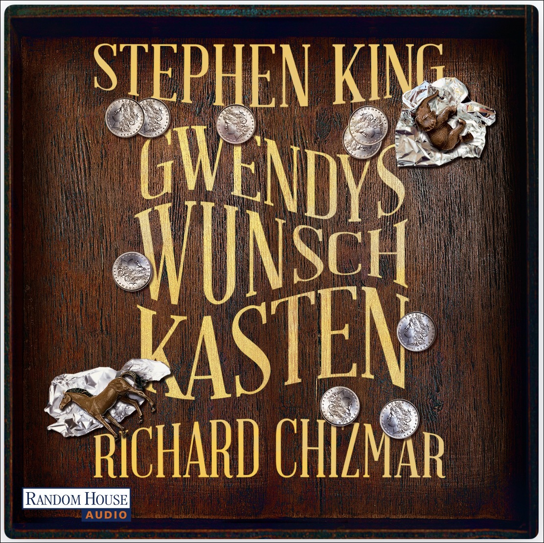 Stephen King und Richard Chizmar – Gwendys Wunschkasten
