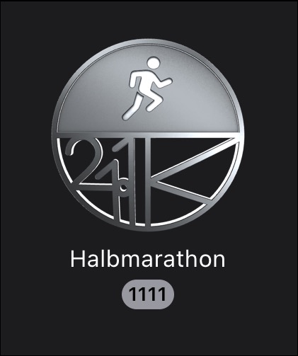 1111 Halbmarathons – geschafft!