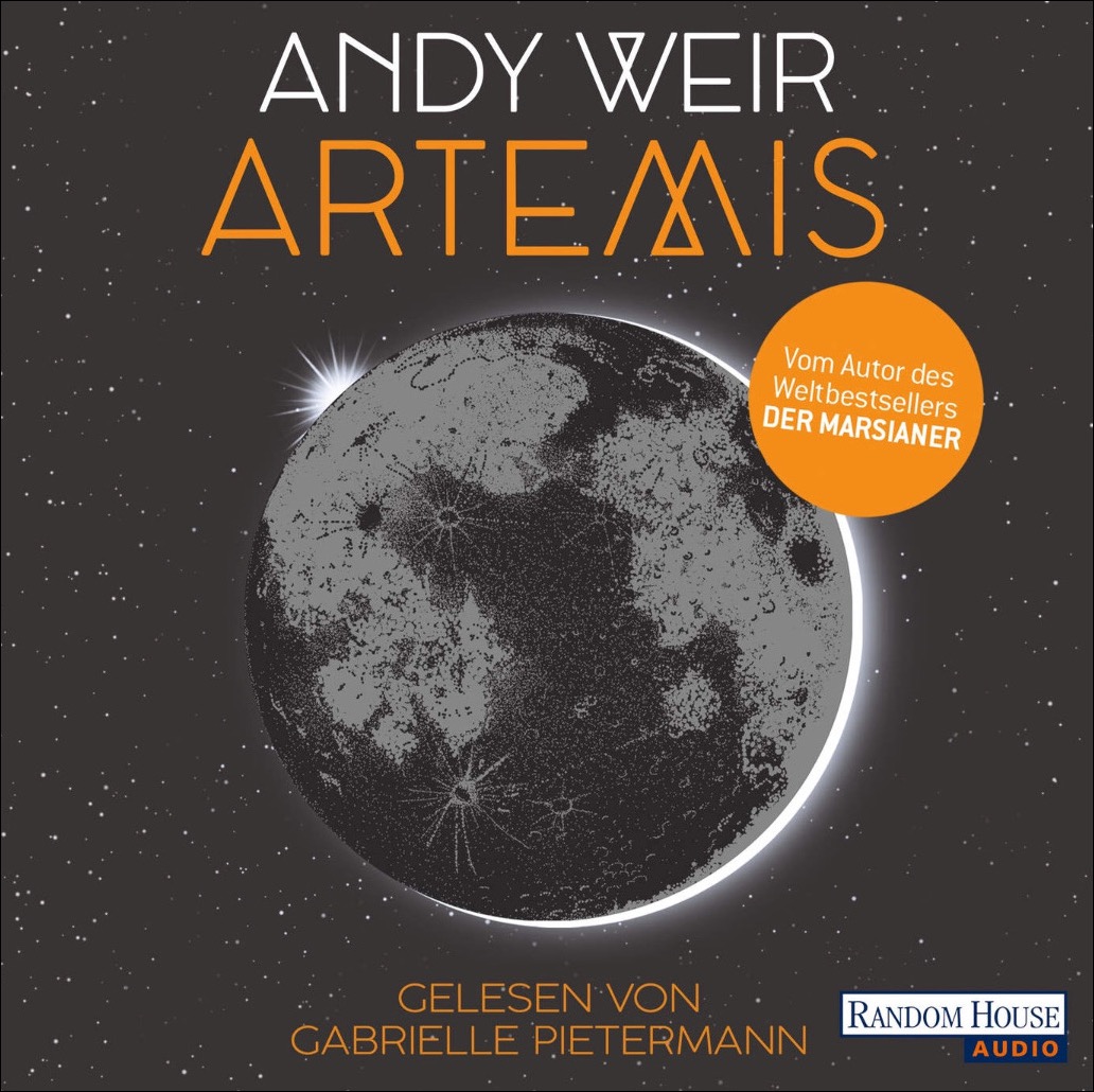 Andy Weir – Artemis
