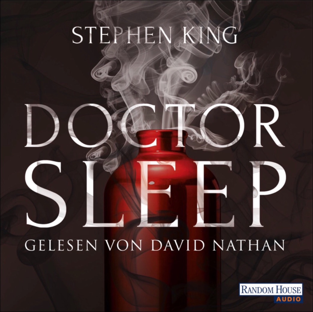 „Doctor Sleep“ von Stephen King, meisterhaft gelesen von David Nathan