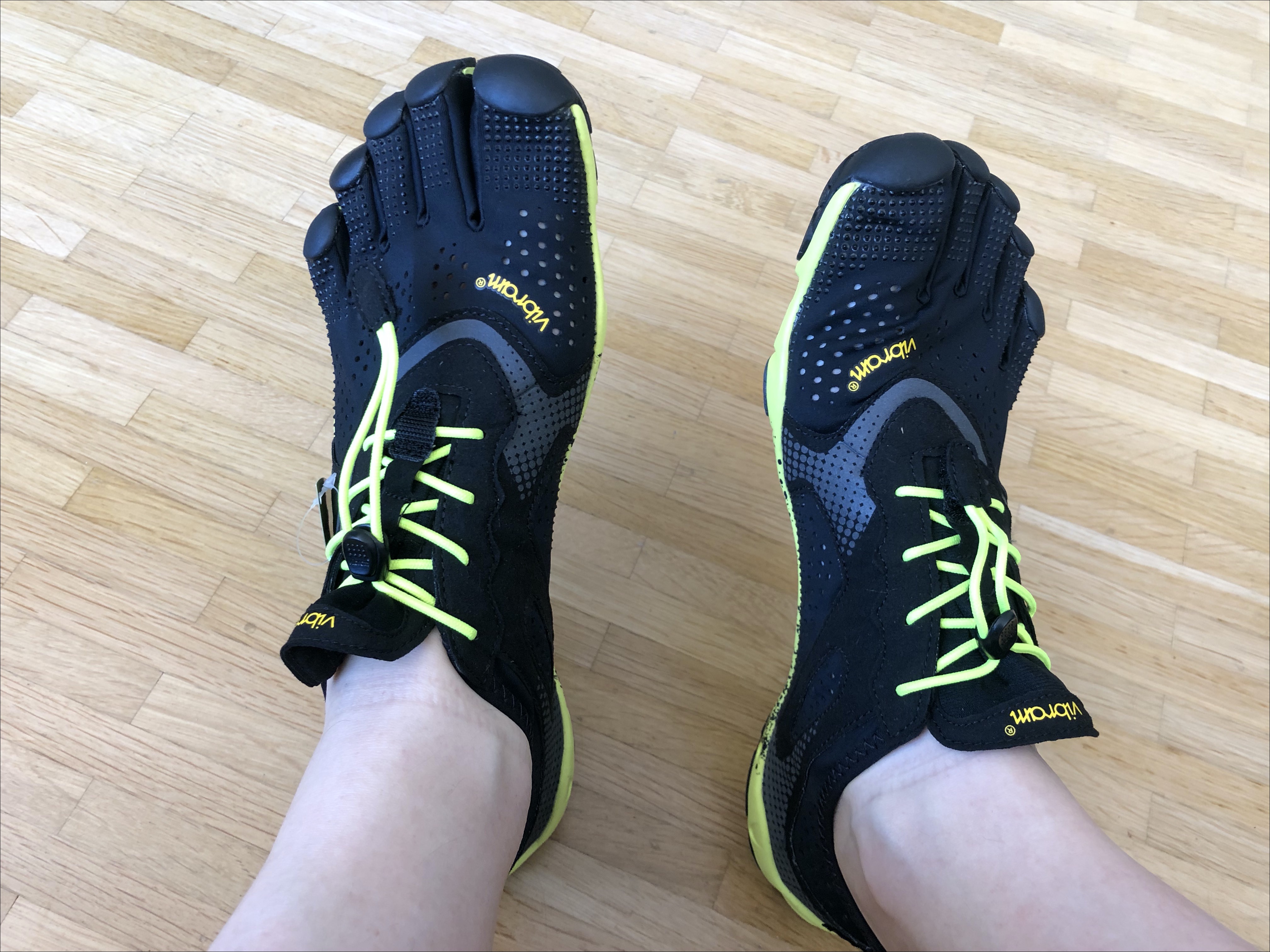 FiveFingers V-Run