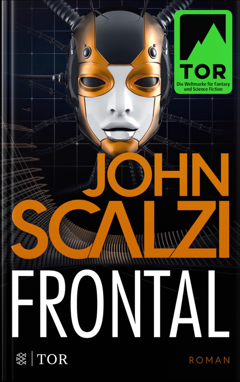 John Scalzi: „Frontal“