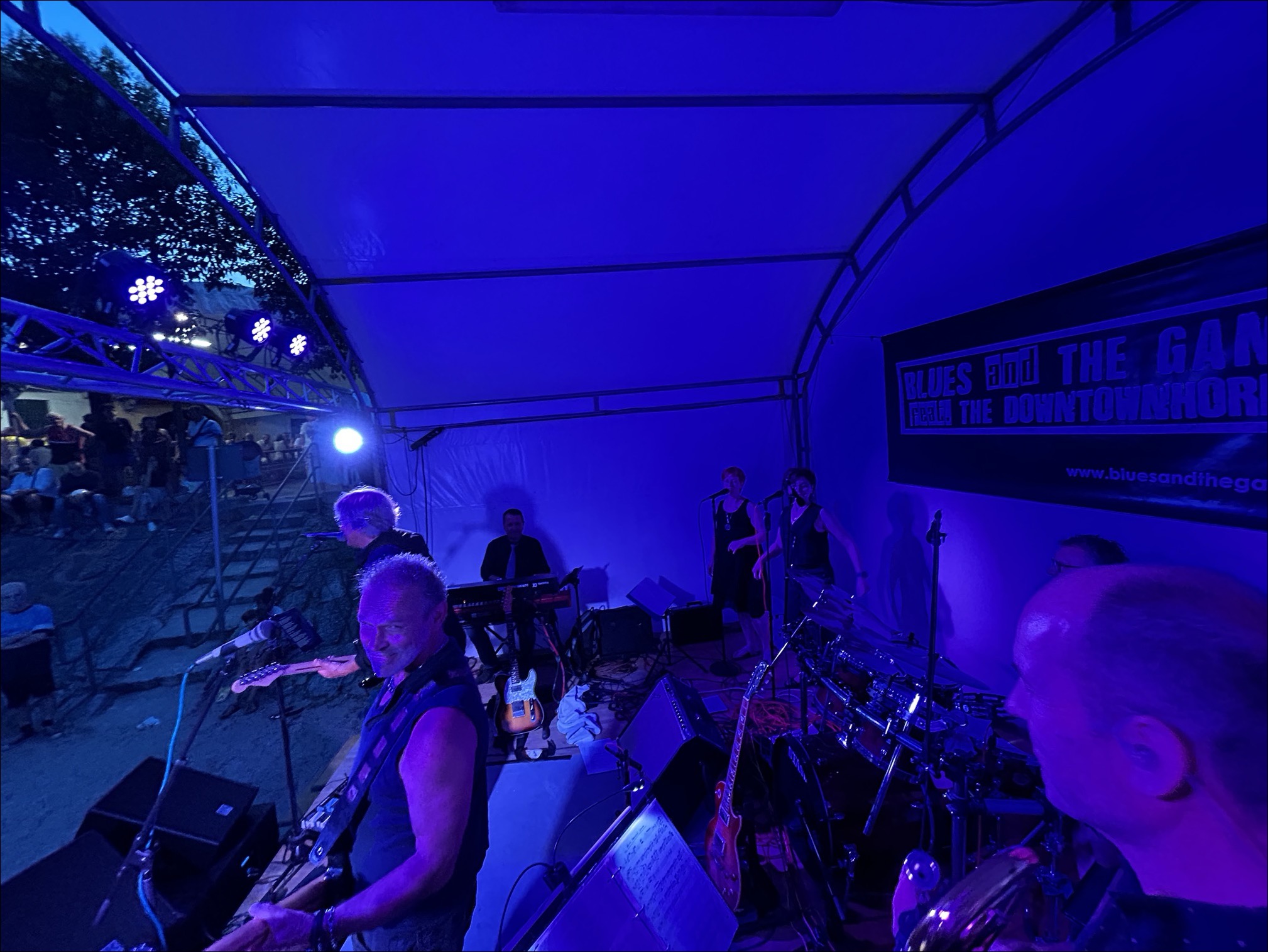 Live in Feriolo