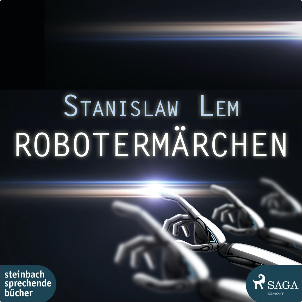 Stanislaw Lem – Robotermärchen, erschienen bei Saga/Egmont