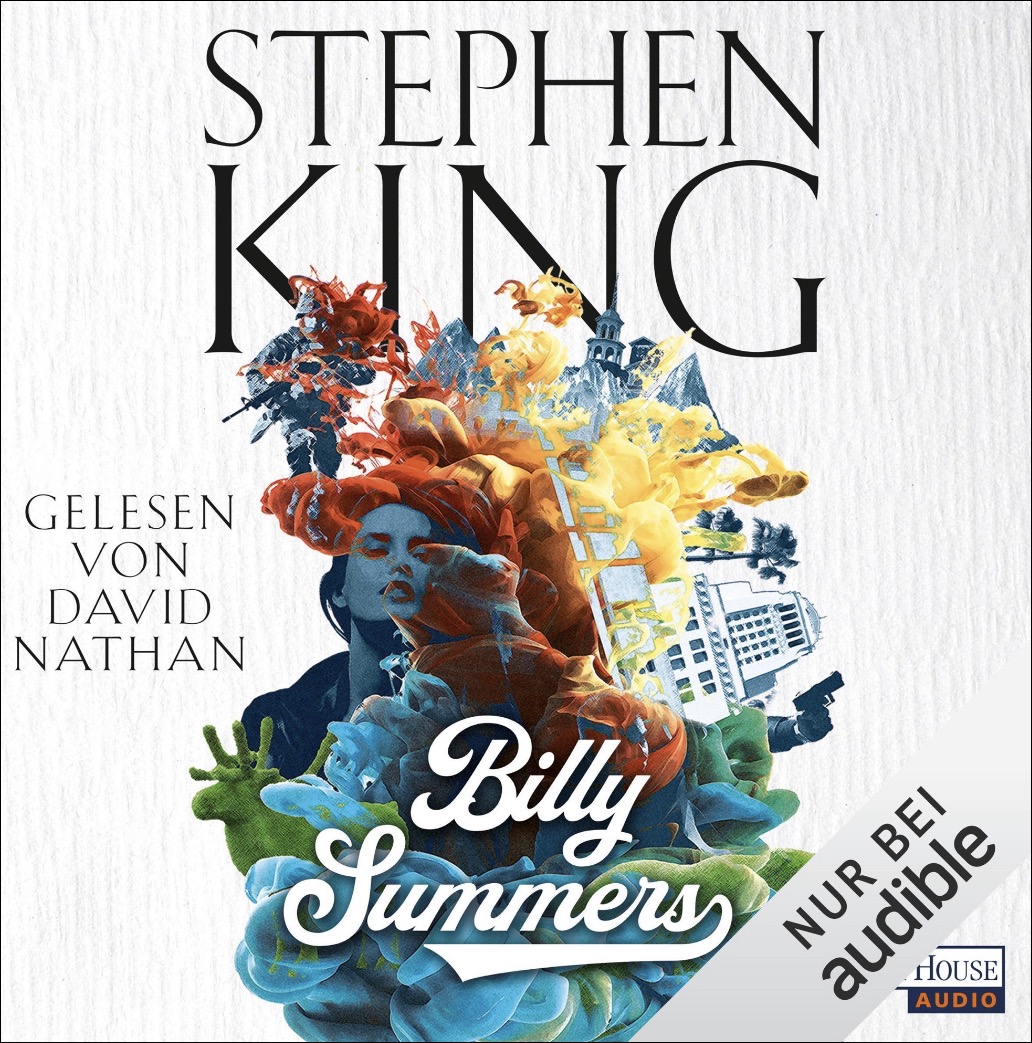 Stephen King – Billy Summers