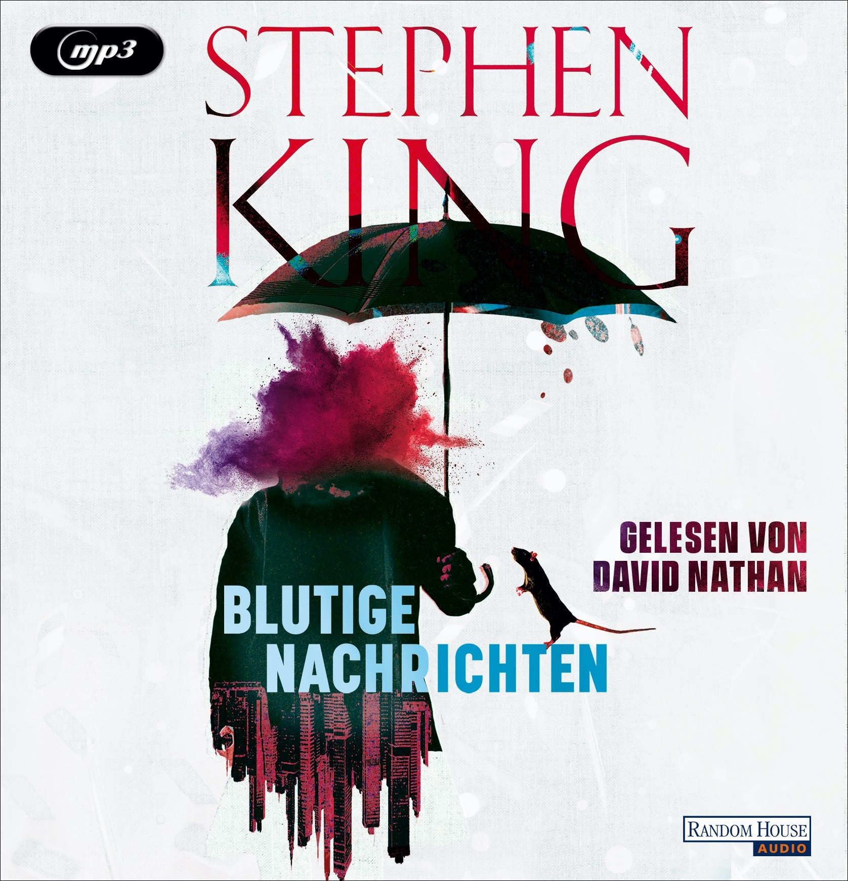 Stephen King – Blutige Nachrichten