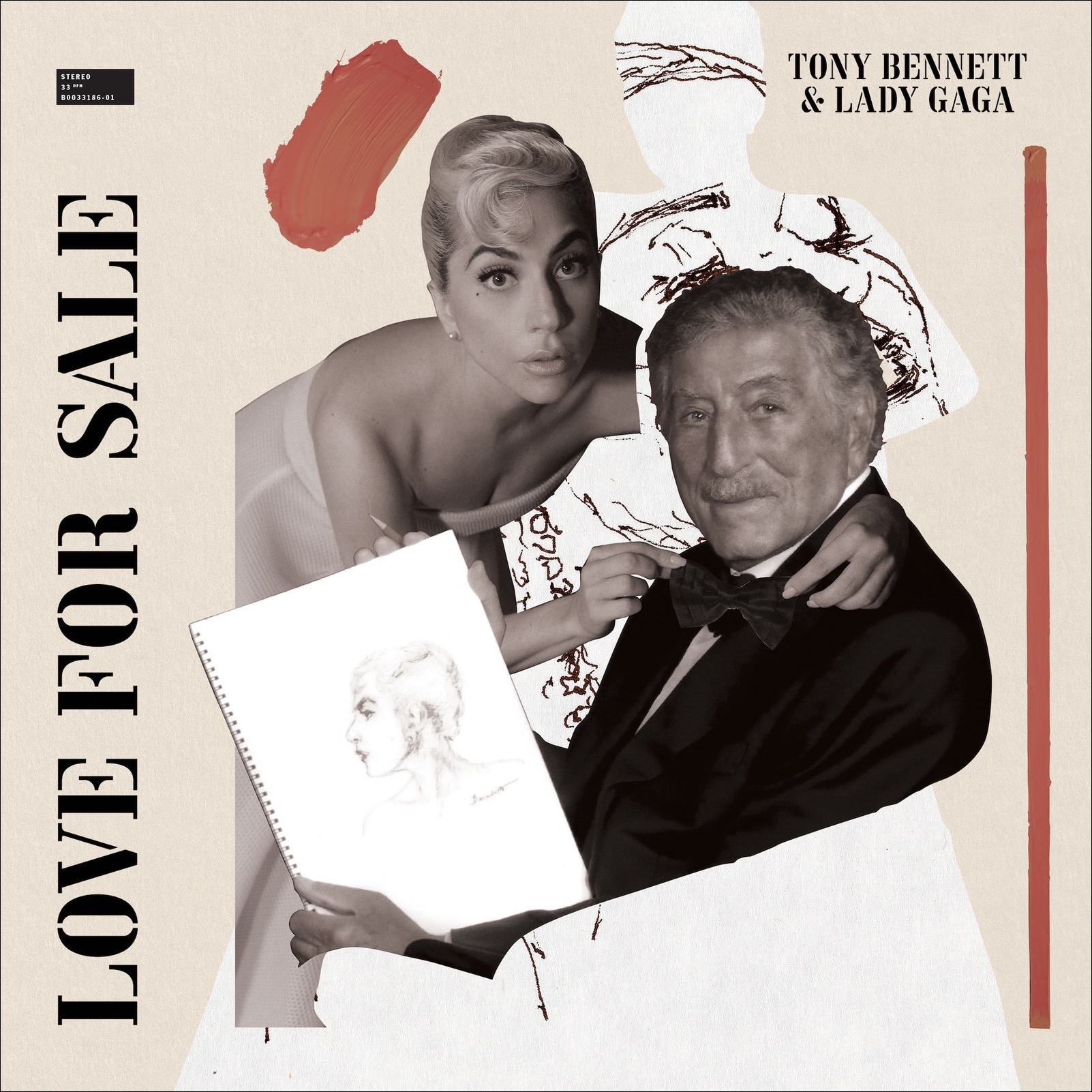 Tony Bennett und Lady Gaga – Love for Sale