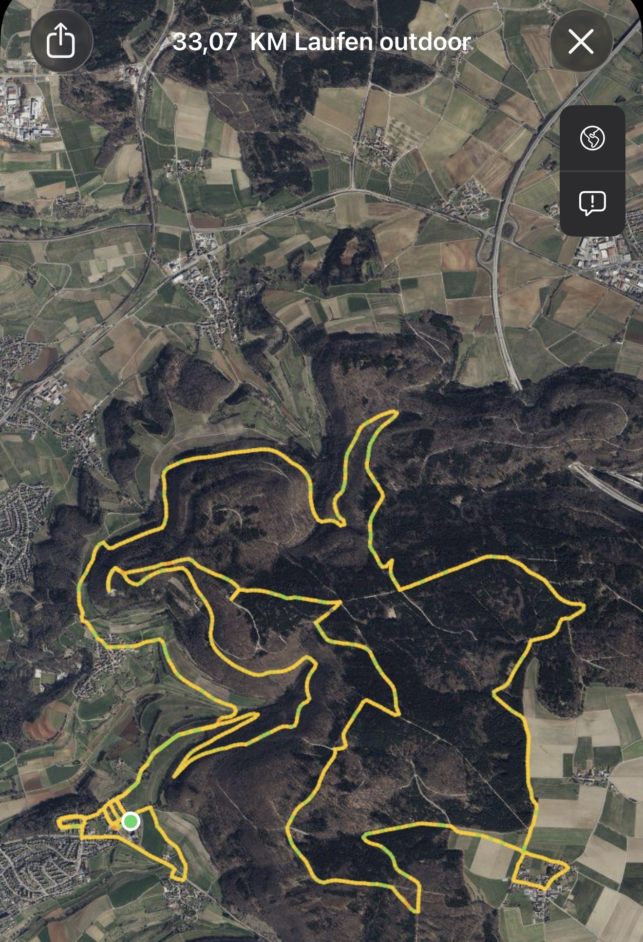 Ziel-Update: 10.000 km in Sicht