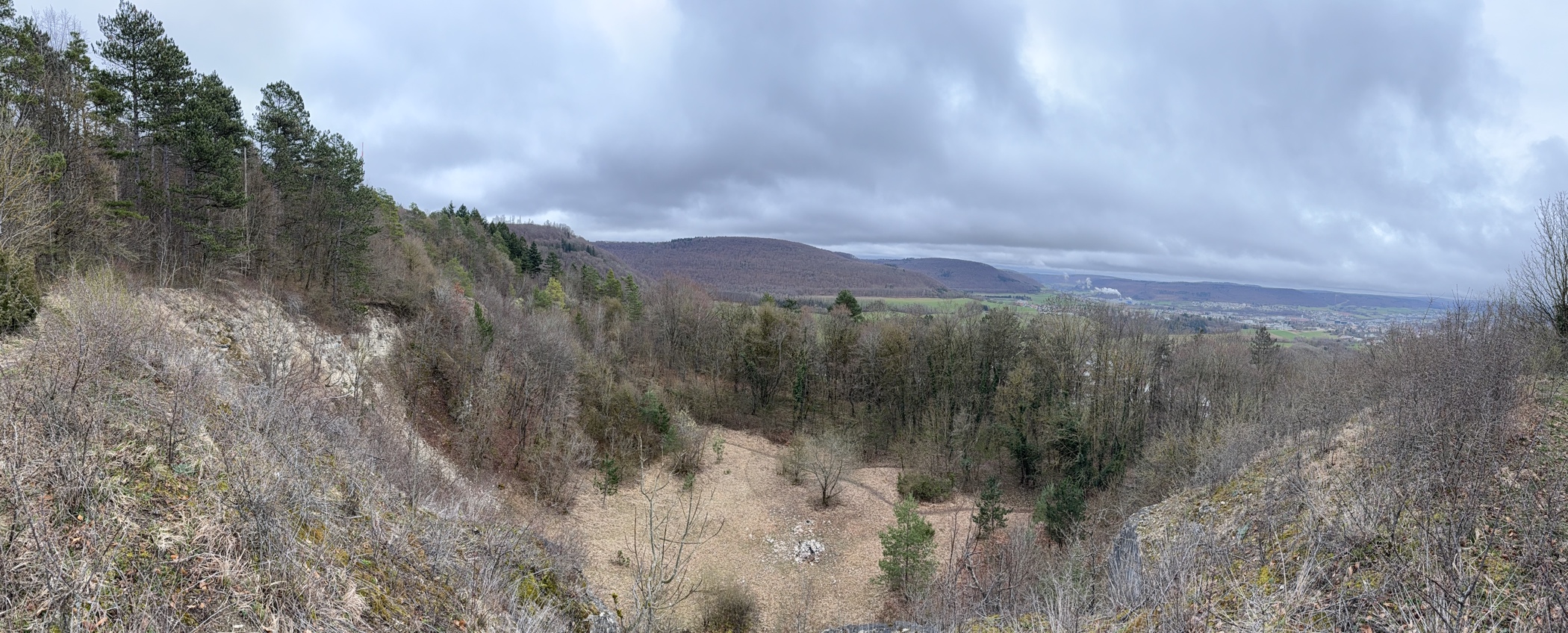 Da scheint etwas zu eskalieren…