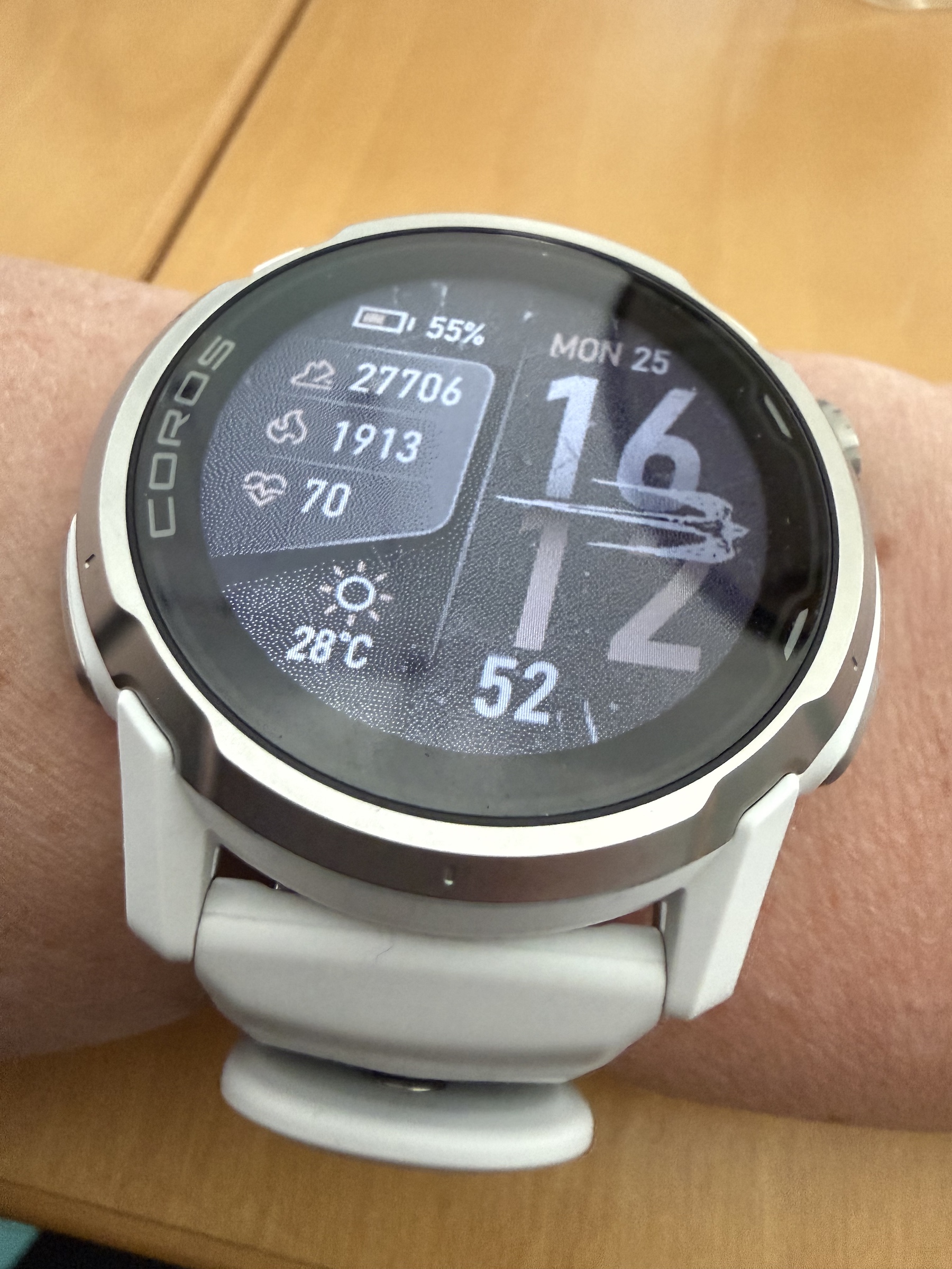 Coros Apex 4 – ein erstes Fazit