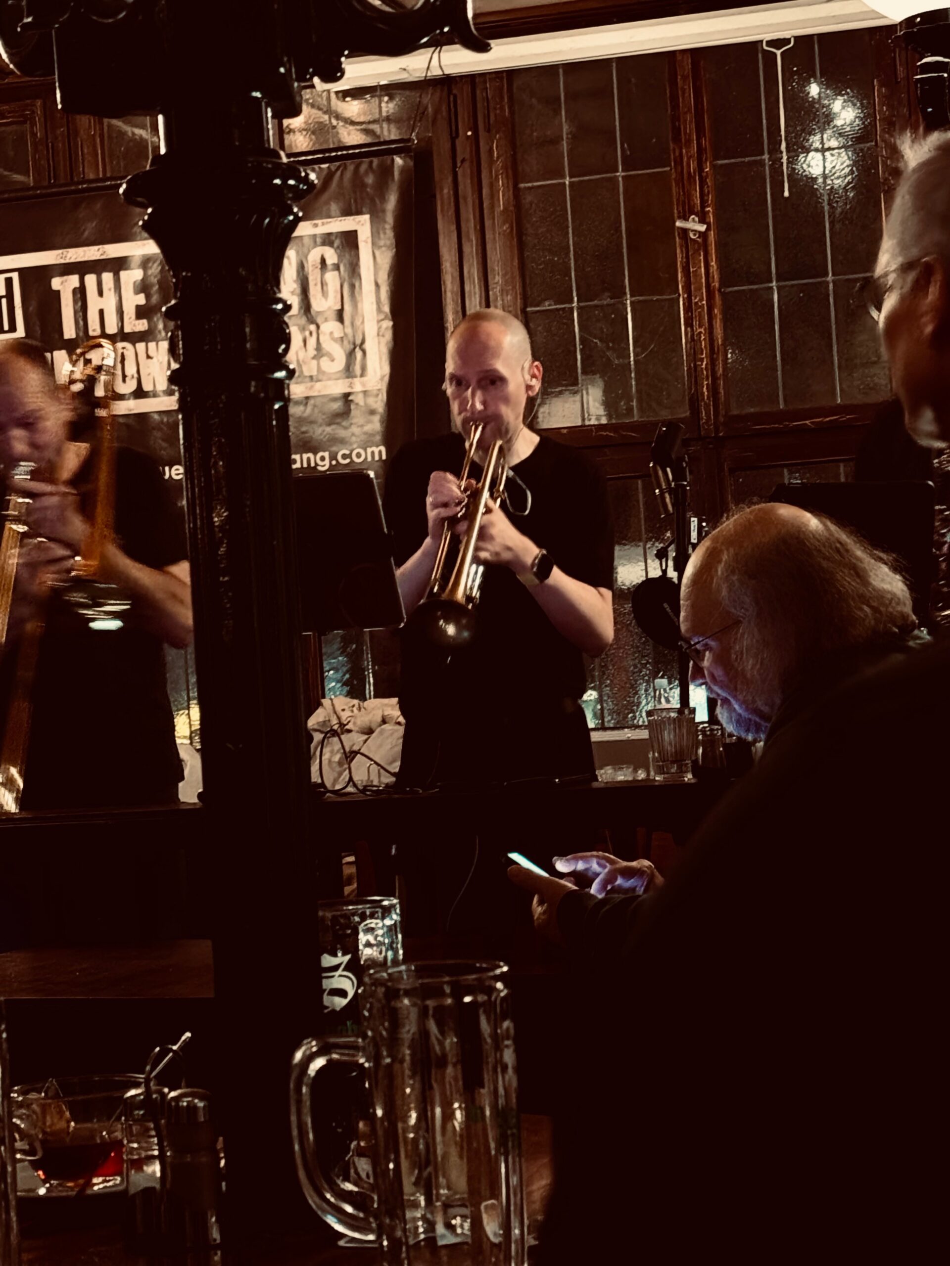 Ankündigung: Blues-Gig am 17. Juli 2026
