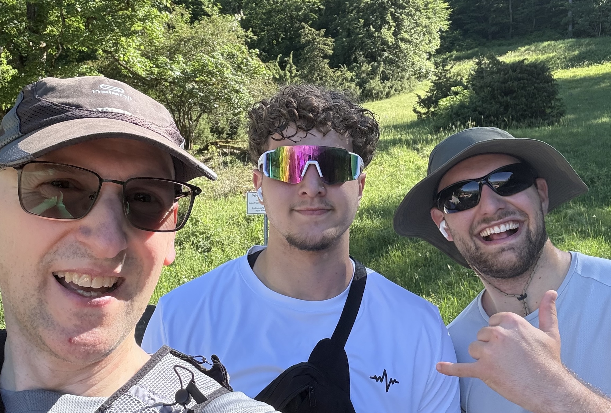 Der erste „Ultra“-Lauf (oder so ähnlich…)