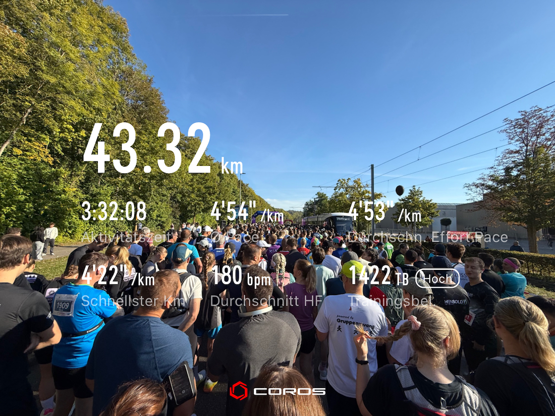 Einstein Marathon in Ulm